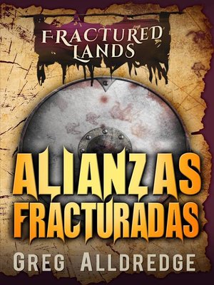 cover image of Alianzas Fracturadas